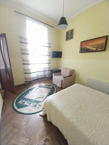 1ком апартаменты,парковка,улХорватская