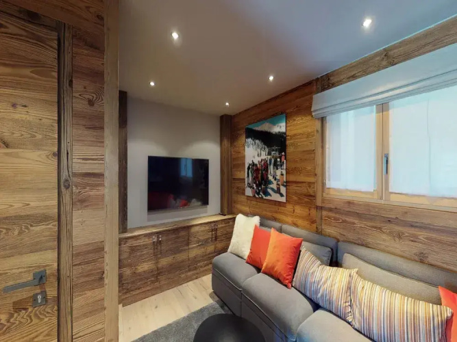 Be Cool Sauna & Luxury Chalet 10 Pers