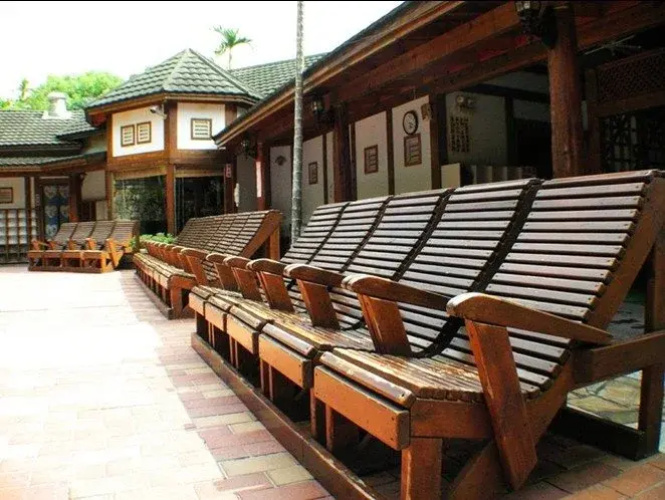 Meilonshan Hotspring Resort