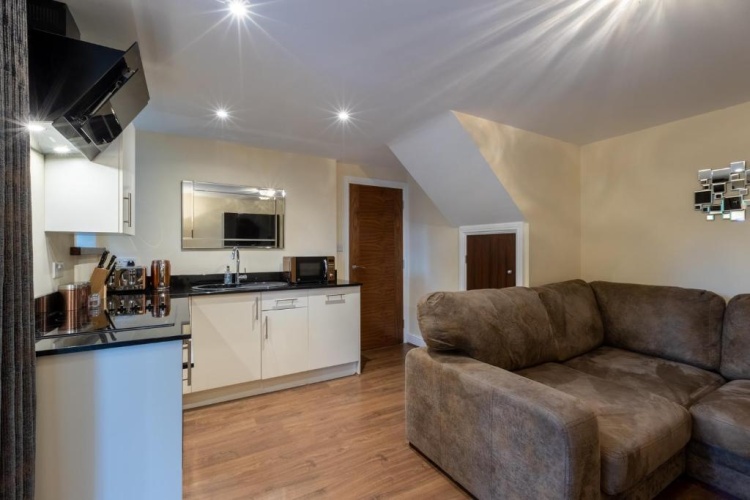 2 Bedrooms Double Apartment