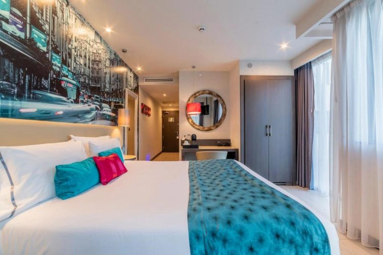 Hotel Indigo Madrid - Gran Via by IHG