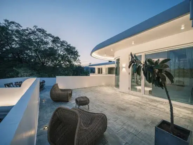 Shangyuan Mountain Residence