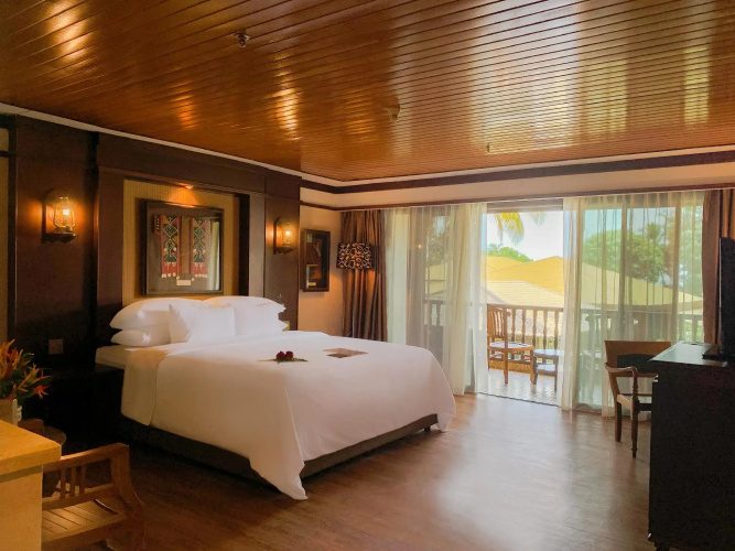 Damai Beach Resort