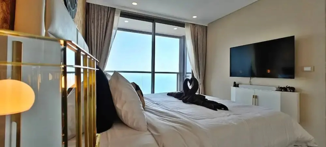 CopacabanaJomtien Condo PrivatePool CBJ1