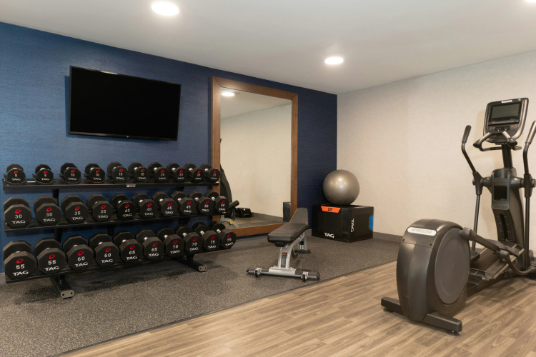 Hampton Inn & Suites St. Louis/Chesterfield photo 26