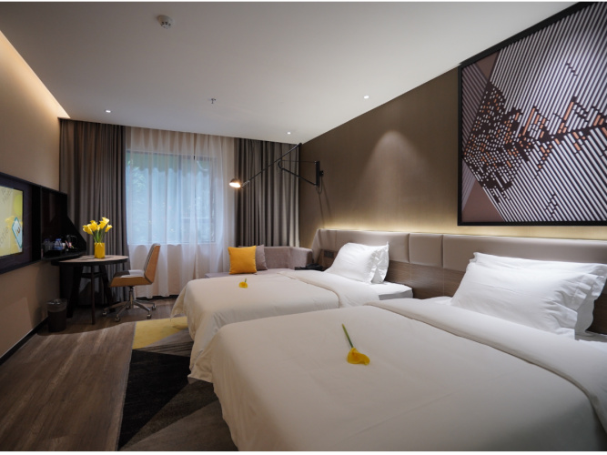 Economy Twin room