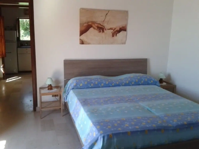 1 Bedroom Cottage with balcony and with sea view