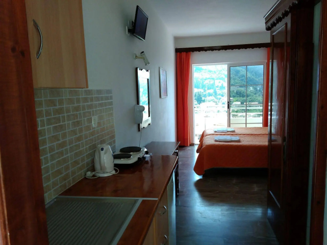 Panorama apartments