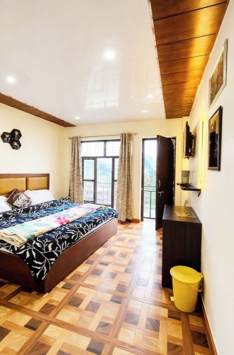 Standard Double Family room