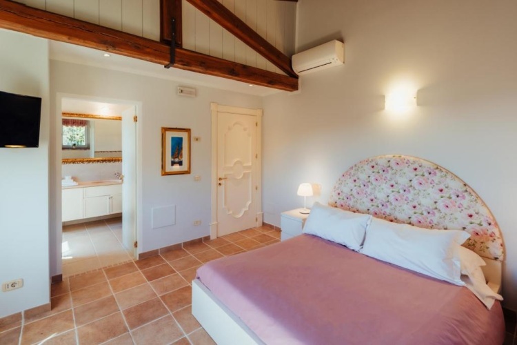 Deluxe Double room with sea view