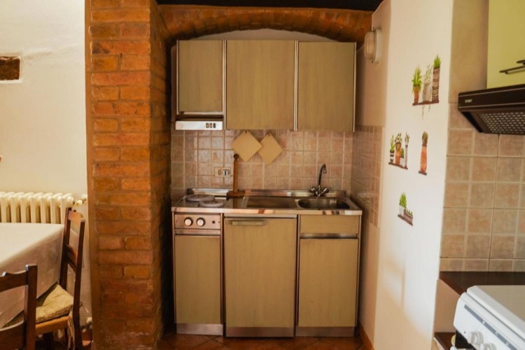 1 Bedroom Apartment with view