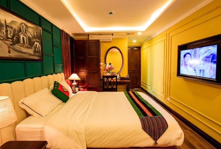 Deluxe room