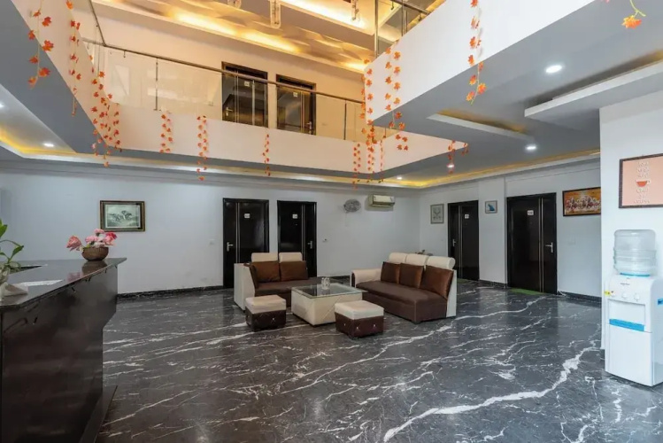 The Venessa Hotel