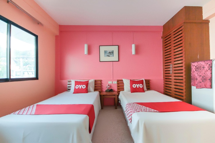 Superior Twin room