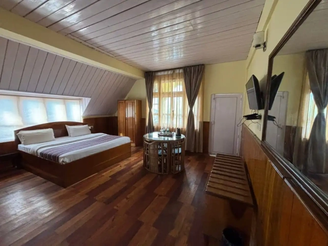 Double Suite