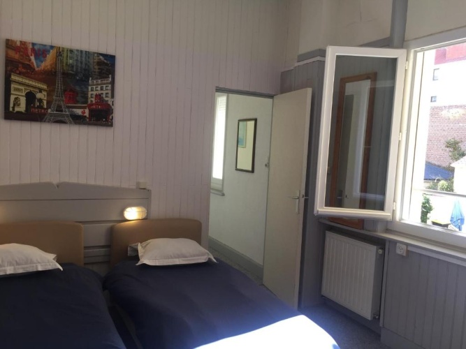 Sextuple Family Suite with garden view