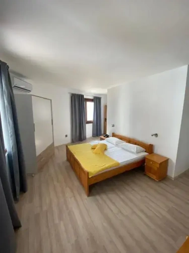 Double Apartment with mountain view