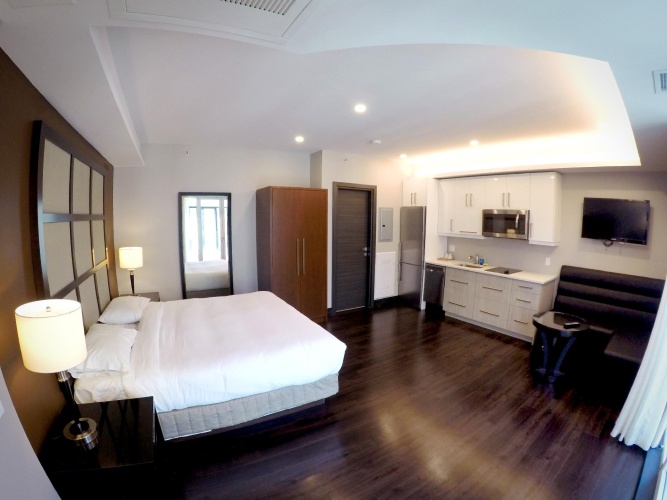 Double room