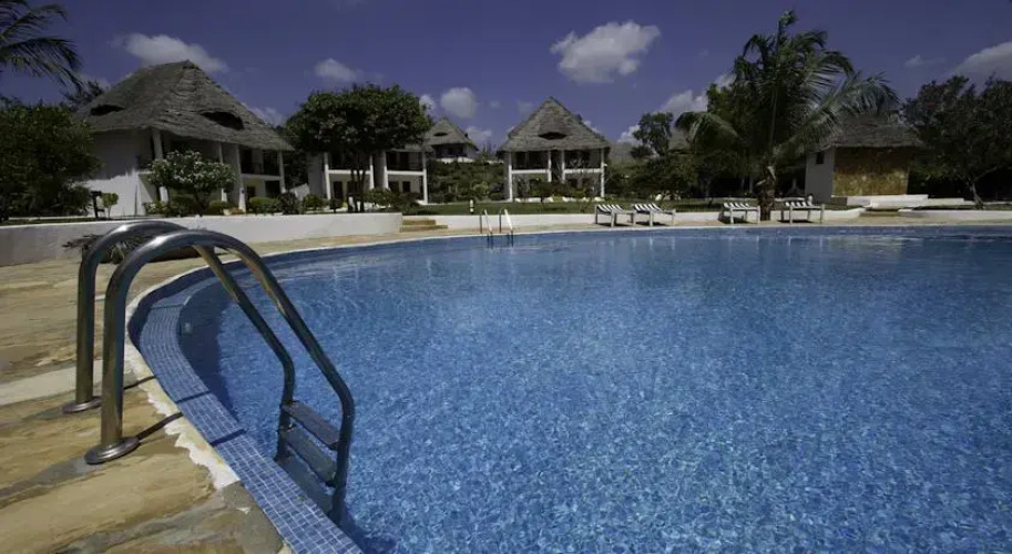 Ngalawa Beach Village