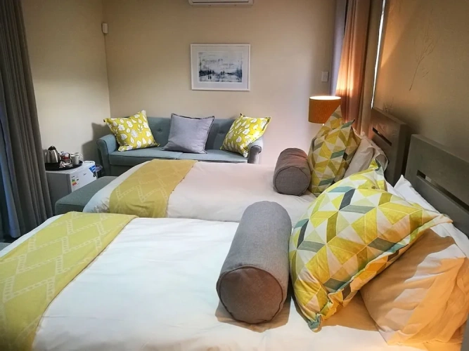 1 Bedroom Deluxe Double room