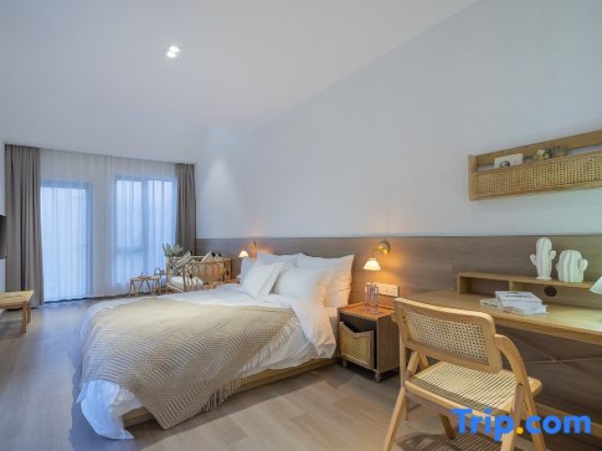 Standard Double room with sunset view