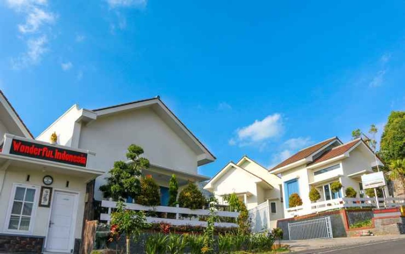 Villa Rumah Bromo