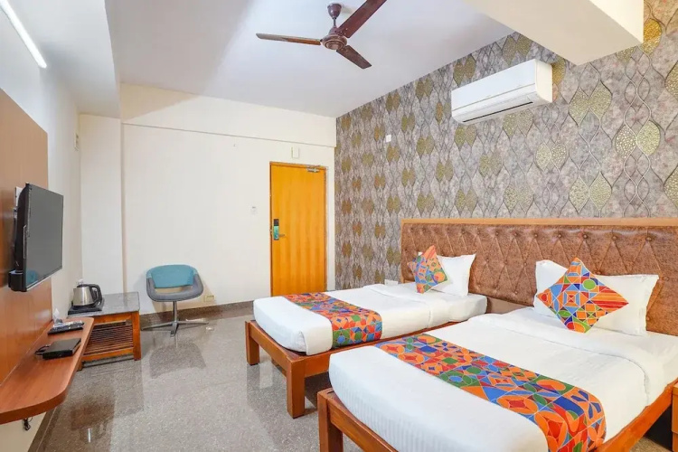 Fabhotel Prime Trubell