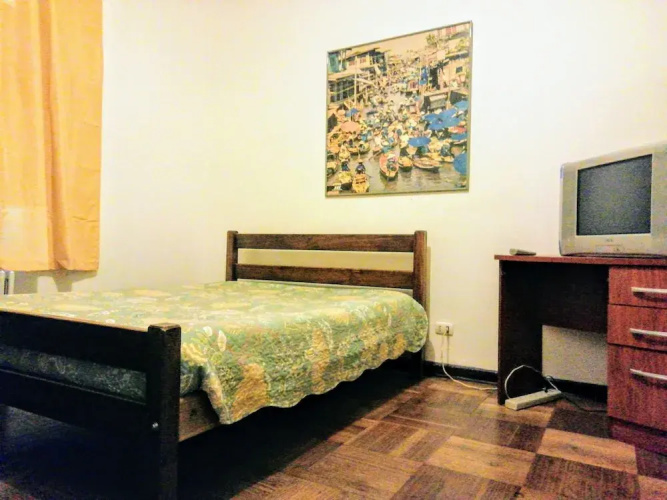 Hostel de'l Tata