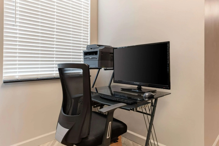 Quality Inn Fairborn near Wright Patterson AFB