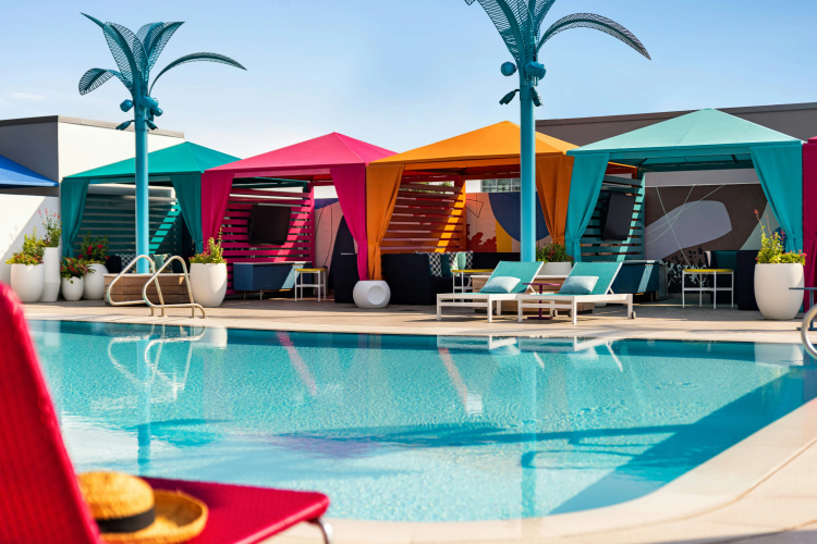 Lake Nona Wave Hotel photo 21