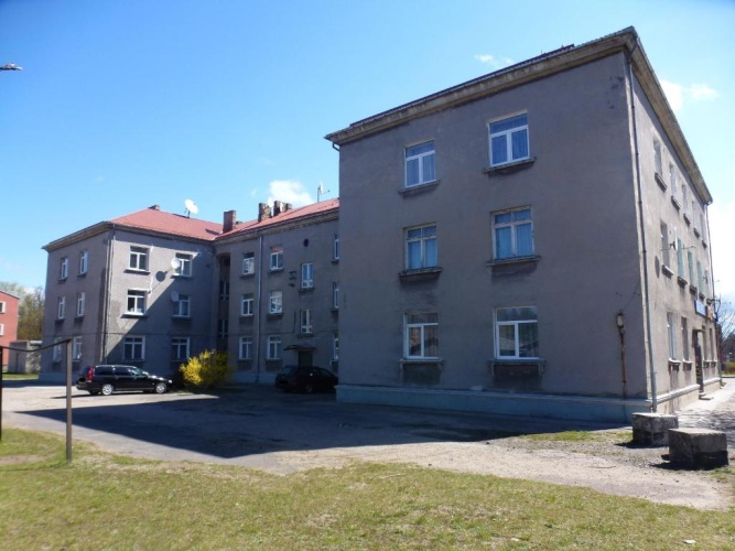 1 Bedroom Apartment