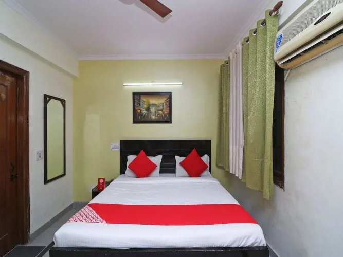 OYO 598 Hotel B K House