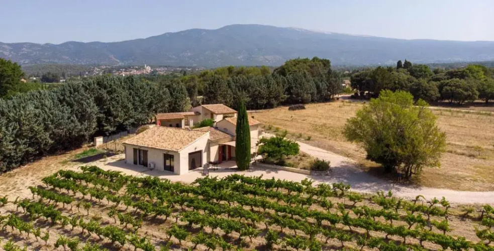 Le Terme Roux - Mont Ventoux
