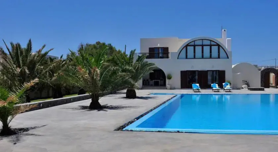 Asteras Beach Villa