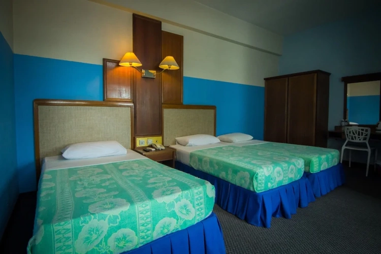 1 Bedroom Comfort Triple room with city view