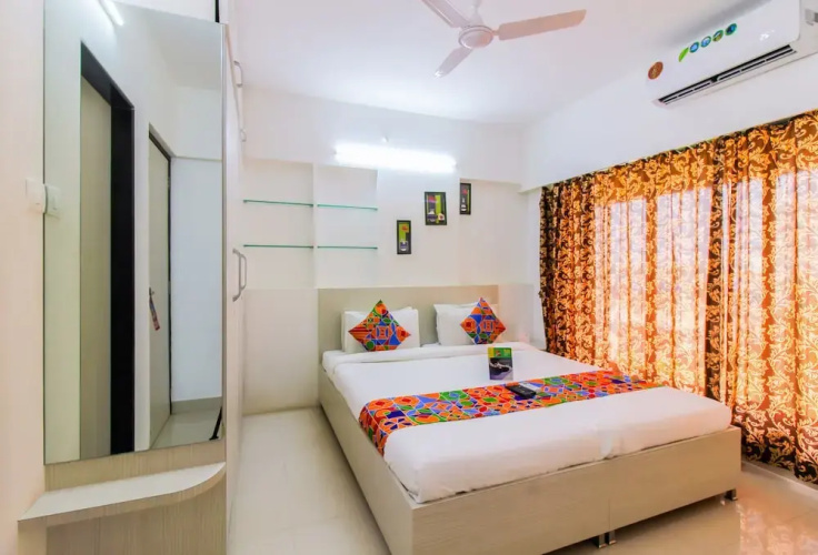 FabHotel Prime Serviced Apartments II