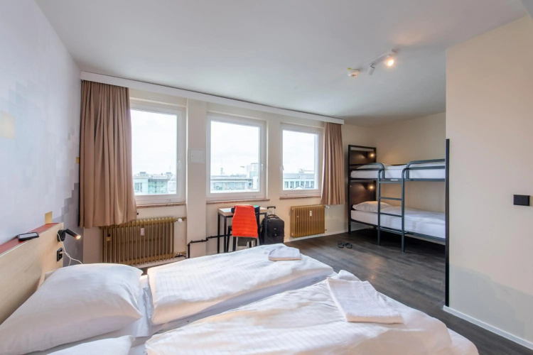 MEININGER Hotel München City Center