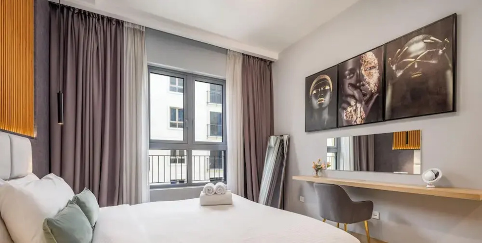 LUX The La Mer Beach Suite 5