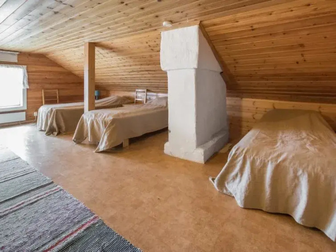 Holiday Home Mäkitupa