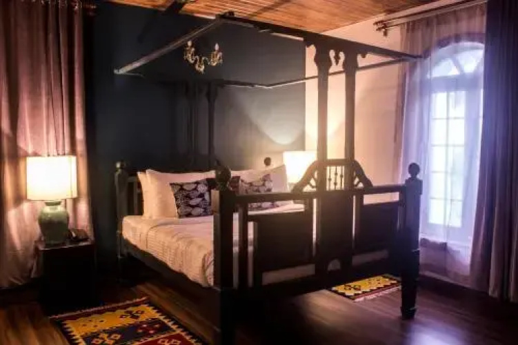 The Temi Bungalow South Sikkim