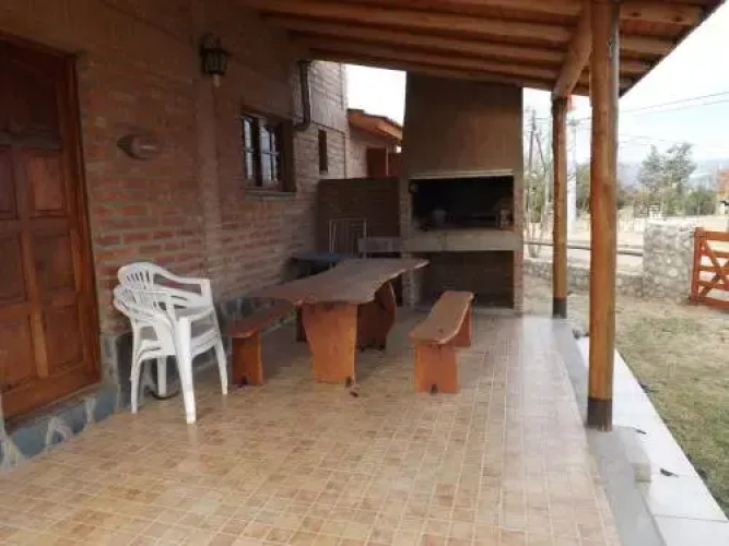 Cabañas Inti-Sumah