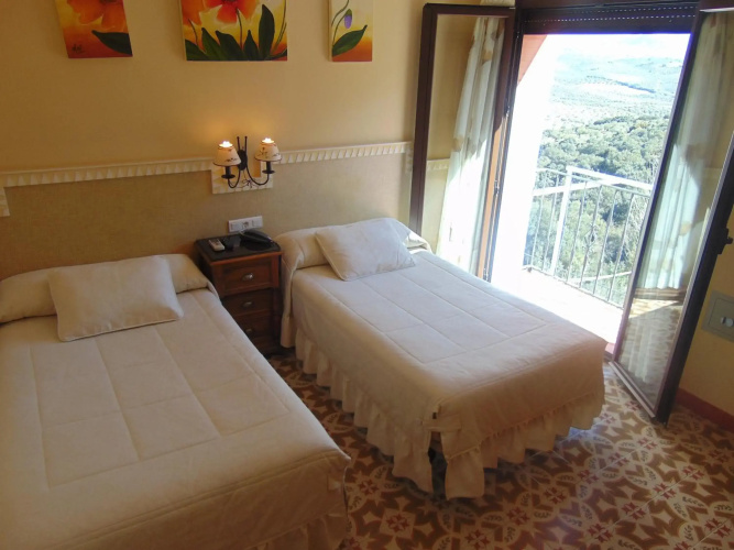 Hotel Sierra de Araceli