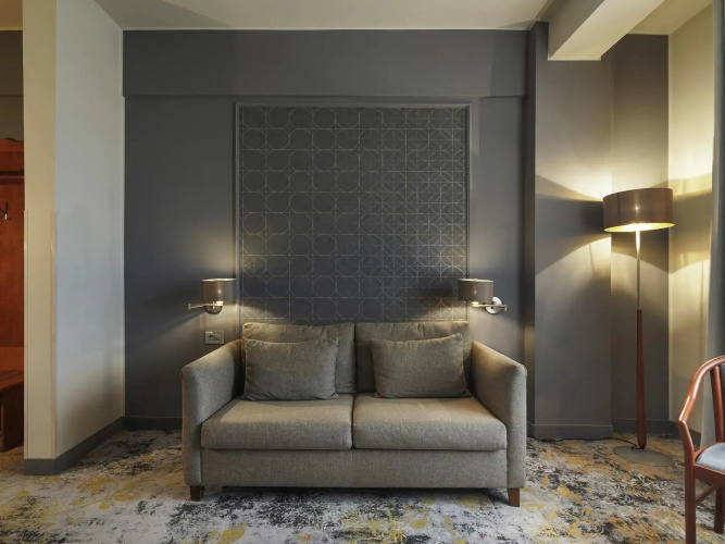 Mercure Sibiu Airport