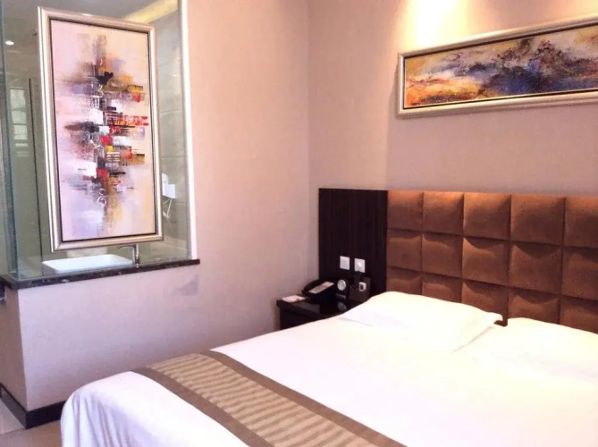 Harbin Outai Business Hotel
