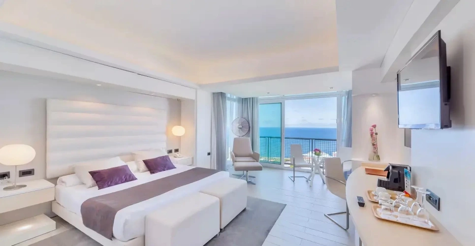 Premium Double room with view
