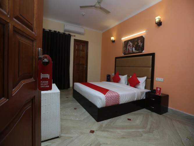 Deluxe Double room