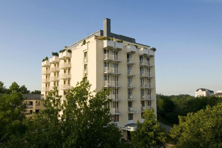 Hotel Gästehaus Forum am Westkreuz