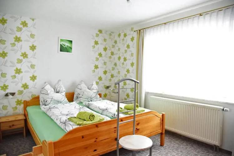 Ferienwohnung Brotterode THU 071