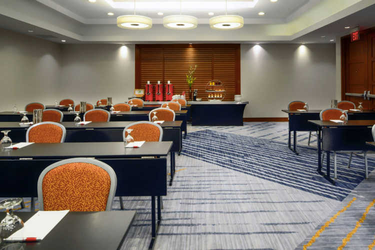 Long Beach Marriott photo 22