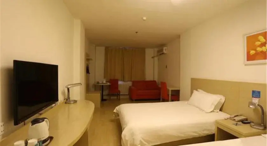 Jinjiang Inn Qingdao Bus Terminus Hotel